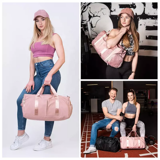 Kennedy Todd The Dry/Wet Duffle