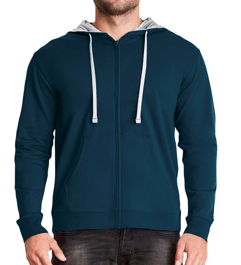 Kennedy Todd Full Zip Hoodie