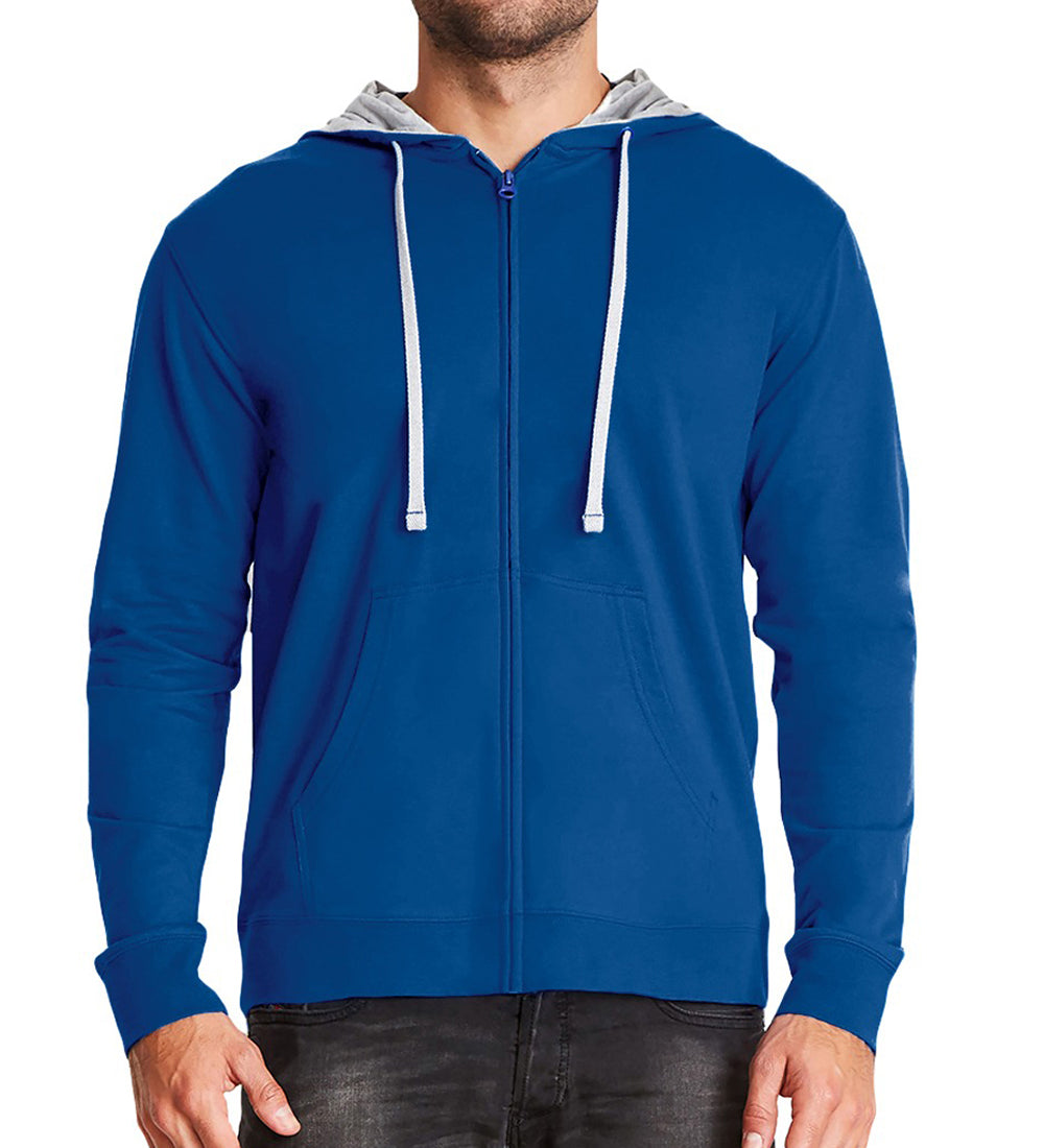 Kennedy Todd Full Zip Hoodie