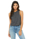 Kennedy Todd Ladies' Racerback Cropped Tank