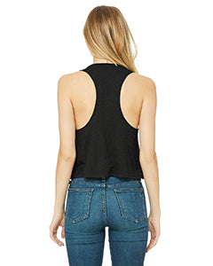 Kennedy Todd Ladies' Racerback Cropped Tank