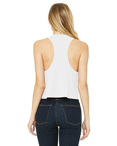Kennedy Todd Ladies' Racerback Cropped Tank