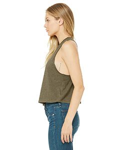Kennedy Todd Ladies' Racerback Cropped Tank