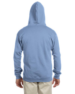 Kennedy Todd Fleece Full-Zip Hooded Sweatshirt