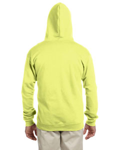 Kennedy Todd Fleece Full-Zip Hooded Sweatshirt