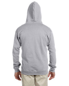 Kennedy Todd Fleece Full-Zip Hooded Sweatshirt