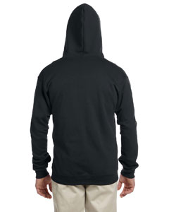 Kennedy Todd Fleece Full-Zip Hooded Sweatshirt