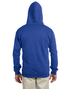 Kennedy Todd Fleece Full-Zip Hooded Sweatshirt