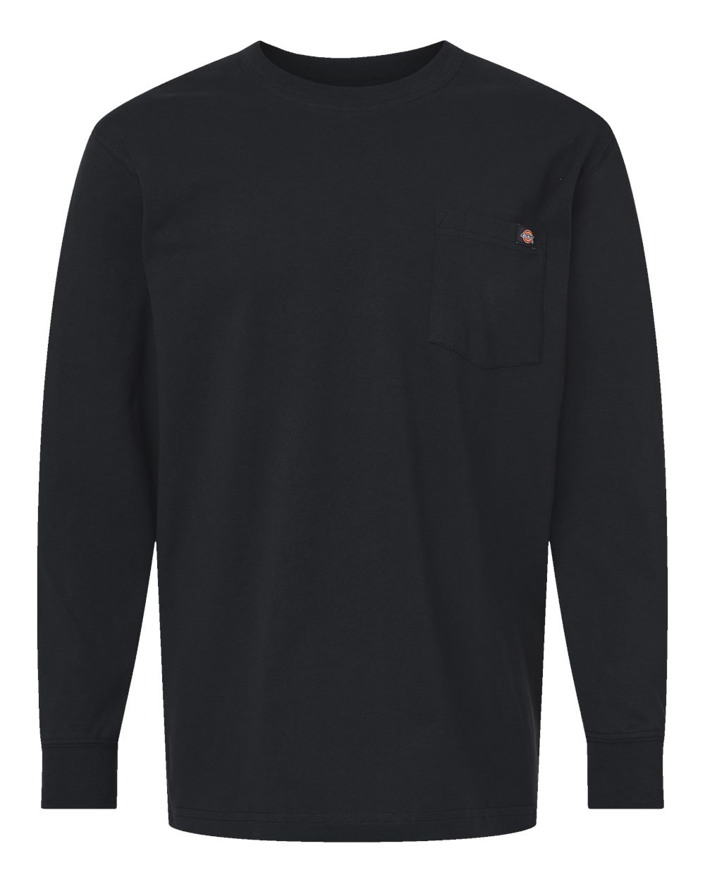 Dickies Men's Traditional Heavyweight Long Sleeve T-Shirt