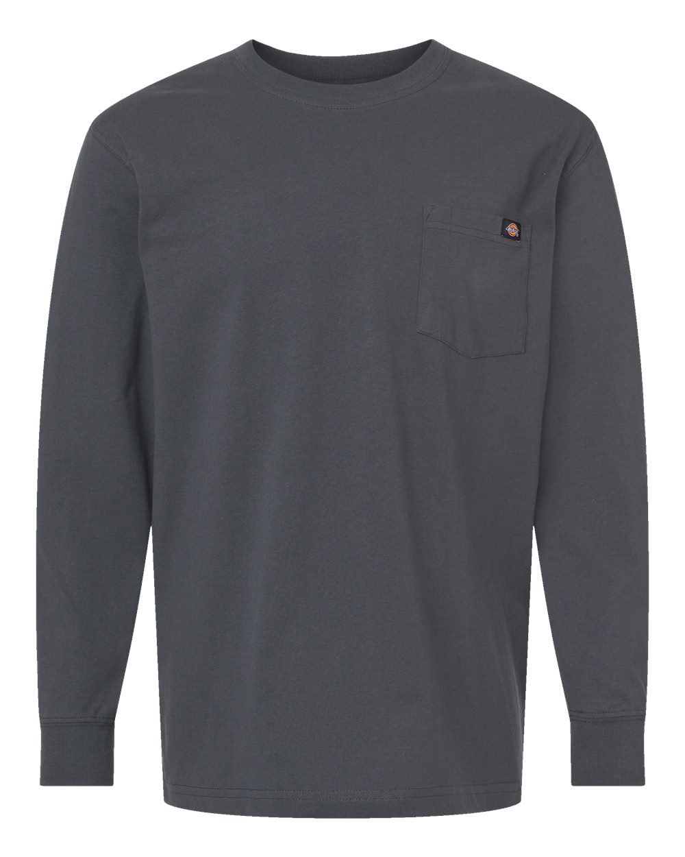 Dickies Men's Traditional Heavyweight Long Sleeve T-Shirt