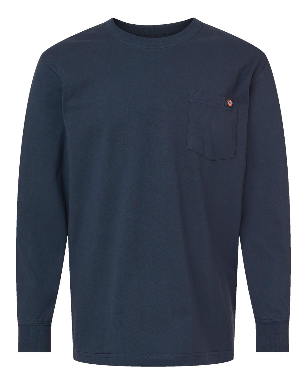 Dickies Men's Traditional Heavyweight Long Sleeve T-Shirt