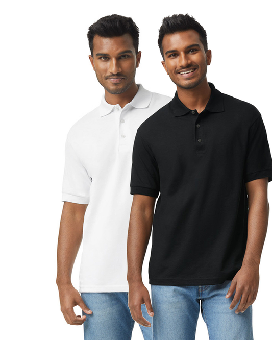 Kennedy Todd Adult Jersey Polo