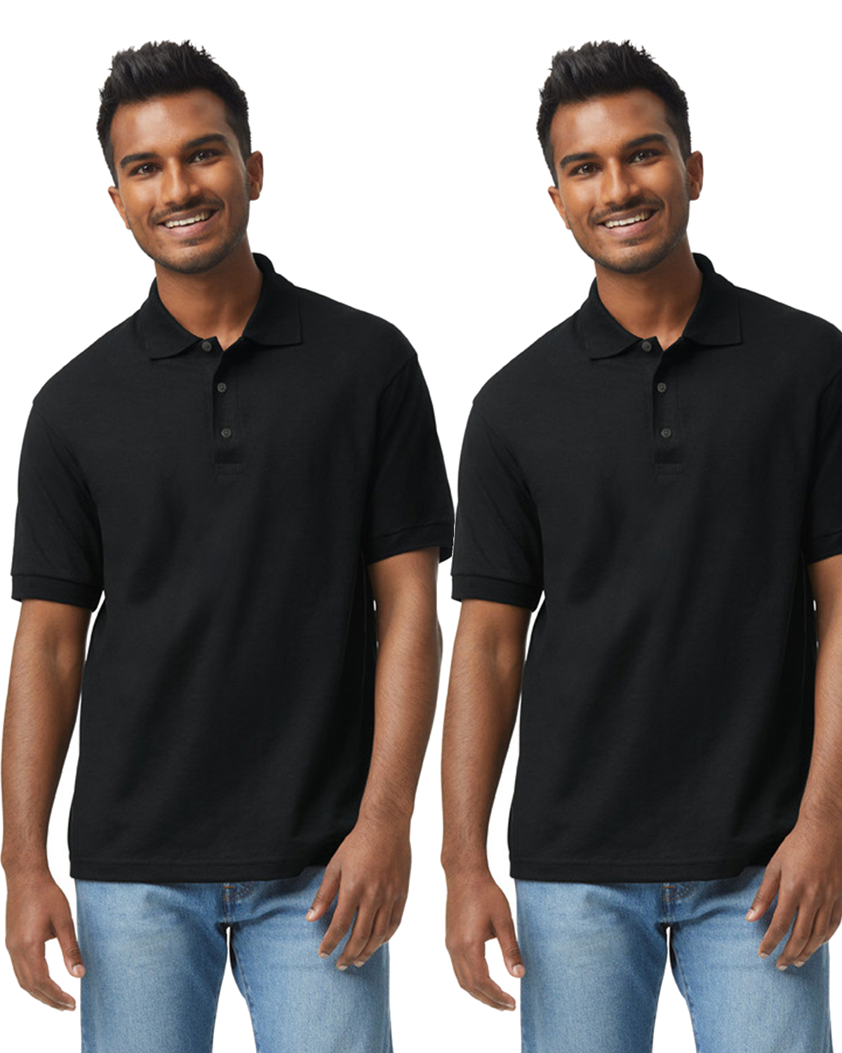 Kennedy Todd Adult Jersey Polo