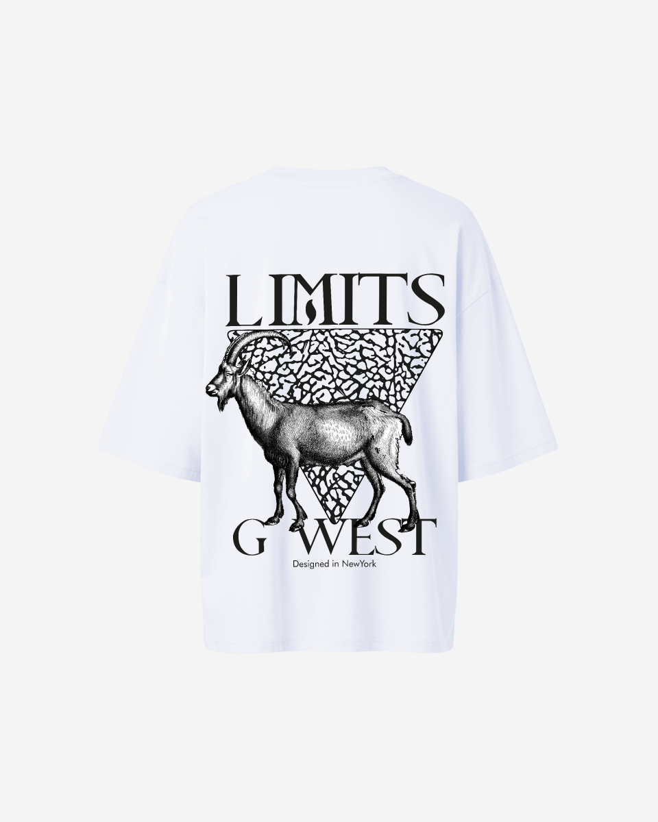 Gwest Greatest Of All Time Oversized Tee