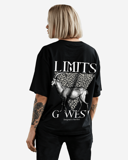Gwest Greatest Of All Time Oversized Tee