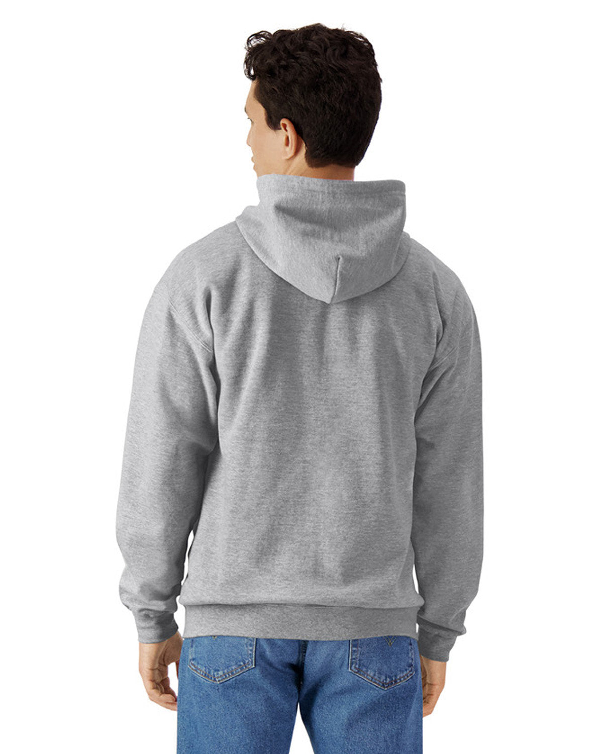 Kennedy Todd Unisex Soft Fleece Full Zip Hooded Sweatshirt