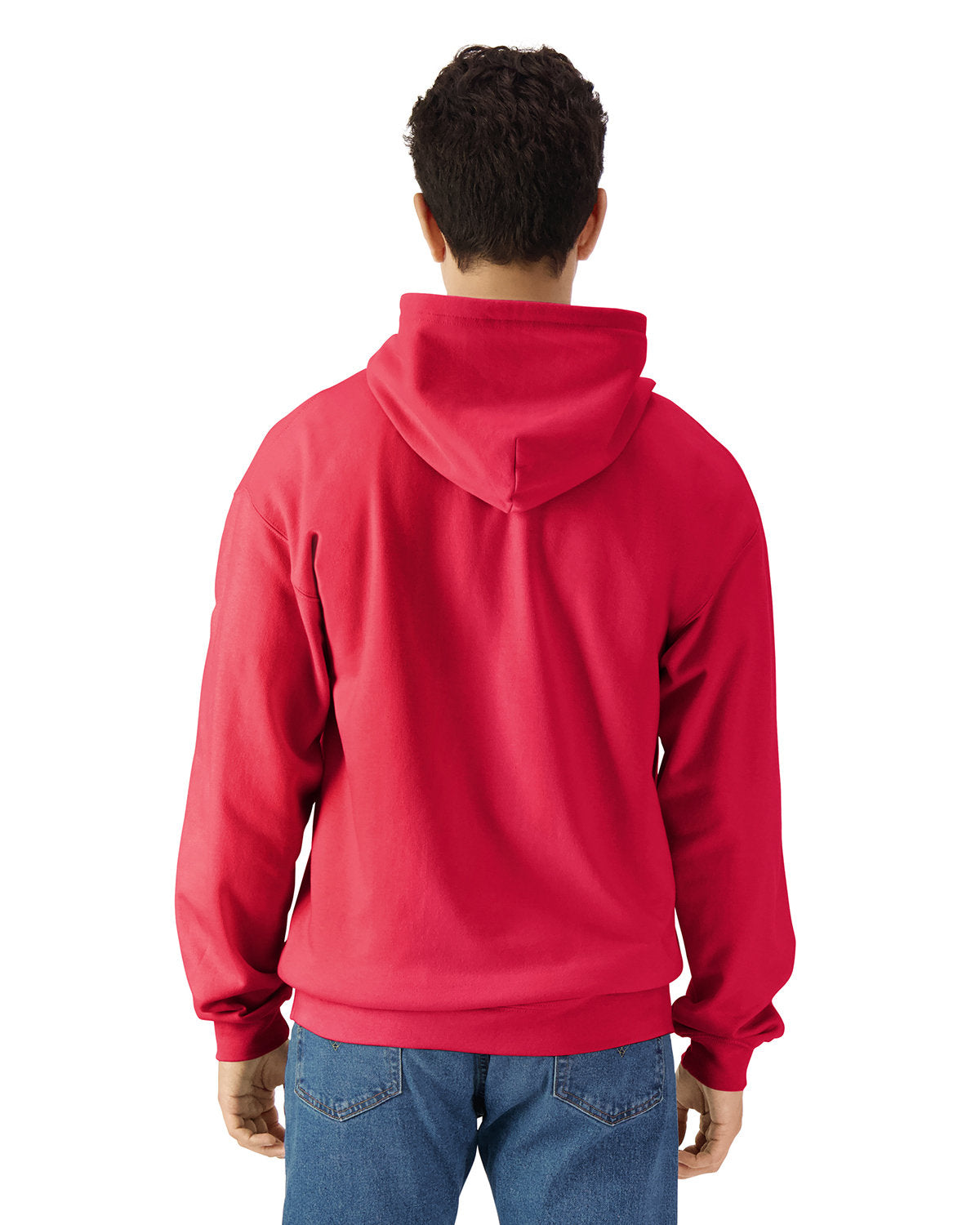 Kennedy Todd Unisex Soft Fleece Full Zip Hooded Sweatshirt