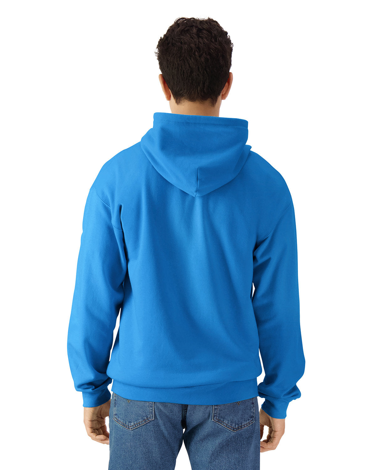 Kennedy Todd Unisex Soft Fleece Full Zip Hooded Sweatshirt