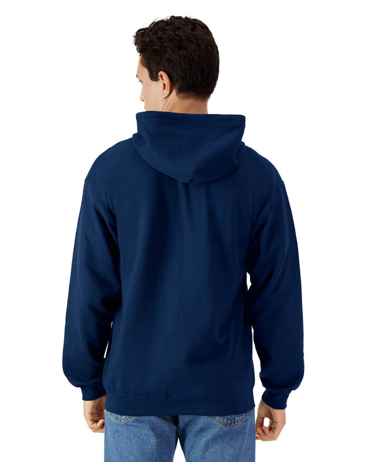 Kennedy Todd Unisex Soft Fleece Full Zip Hooded Sweatshirt