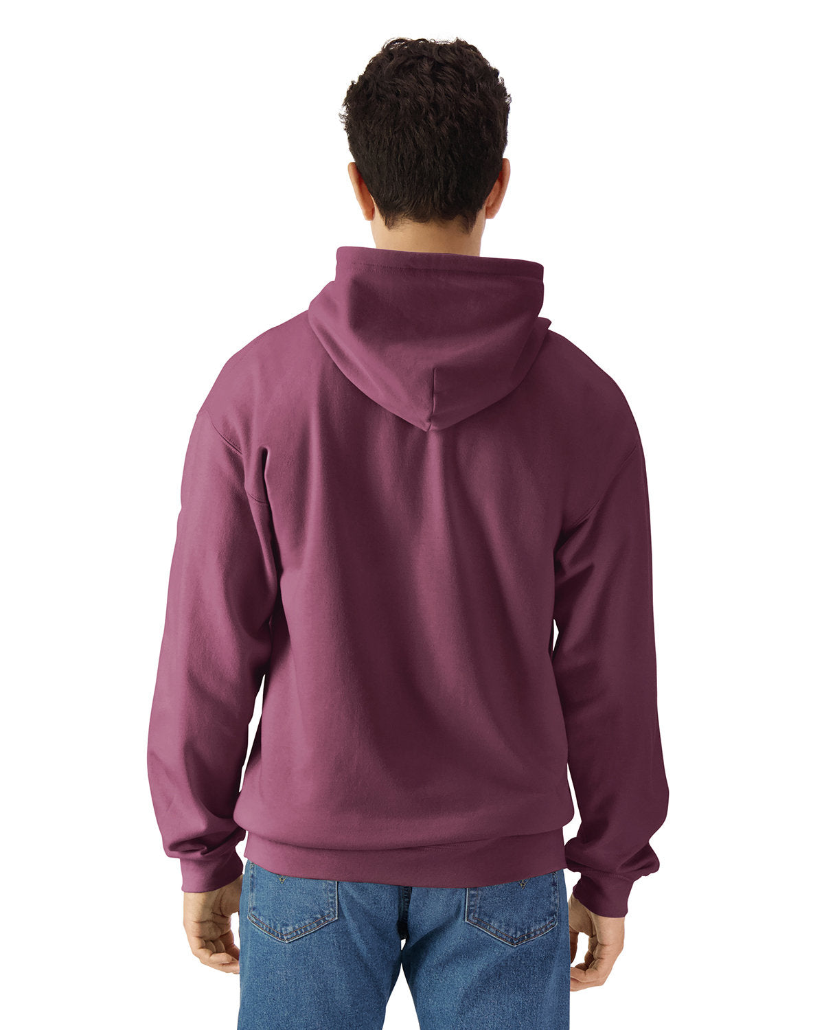 Kennedy Todd Unisex Soft Fleece Full Zip Hooded Sweatshirt