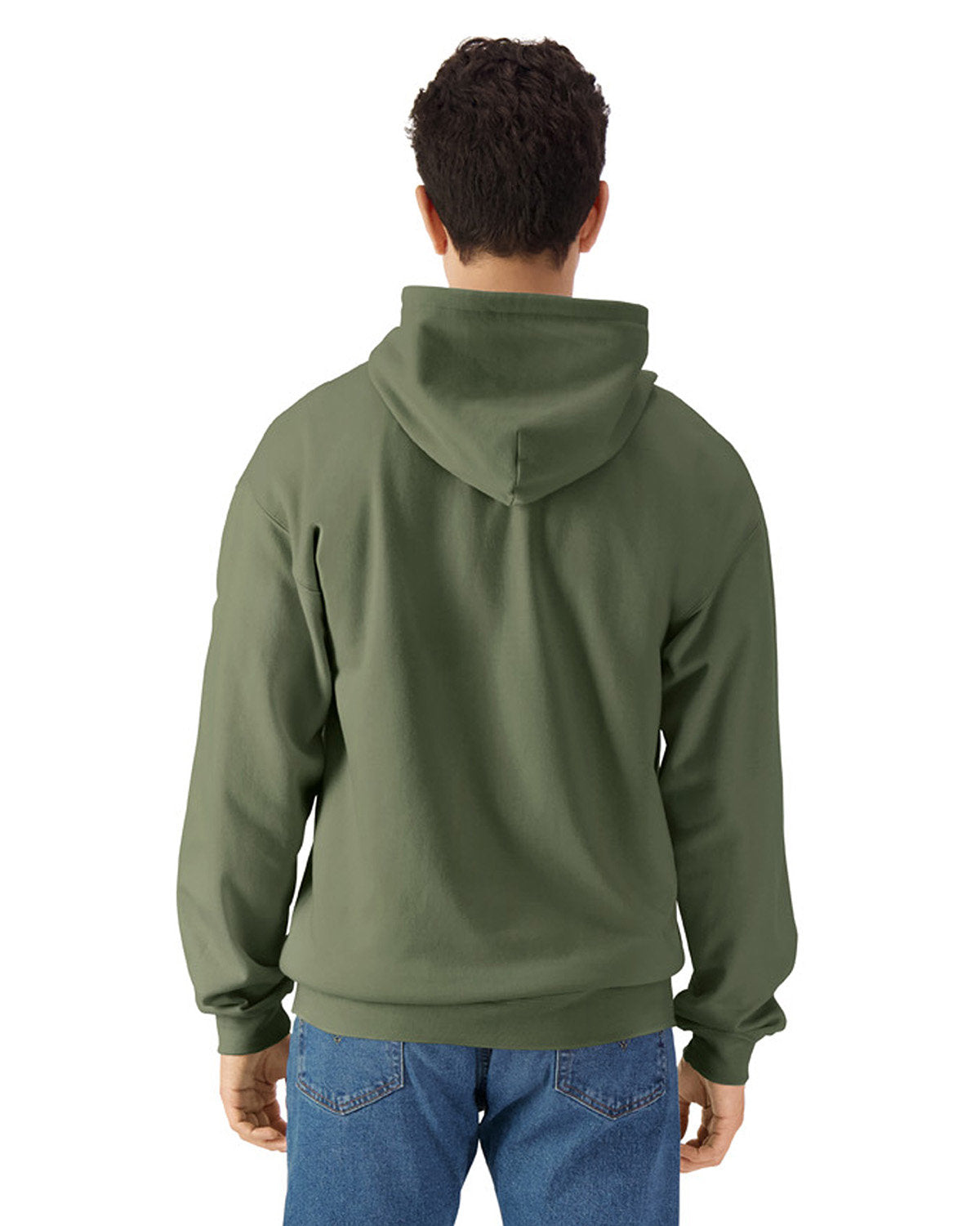 Kennedy Todd Unisex Soft Fleece Full Zip Hooded Sweatshirt