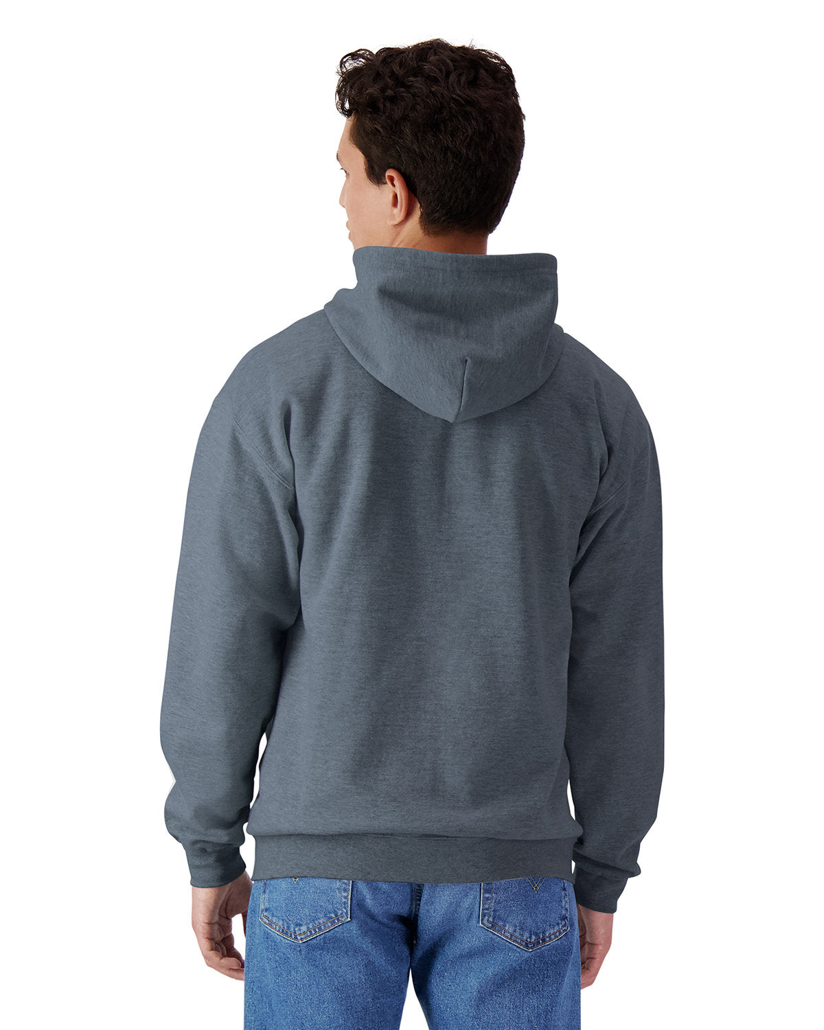 Kennedy Todd Unisex Soft Fleece Full Zip Hooded Sweatshirt