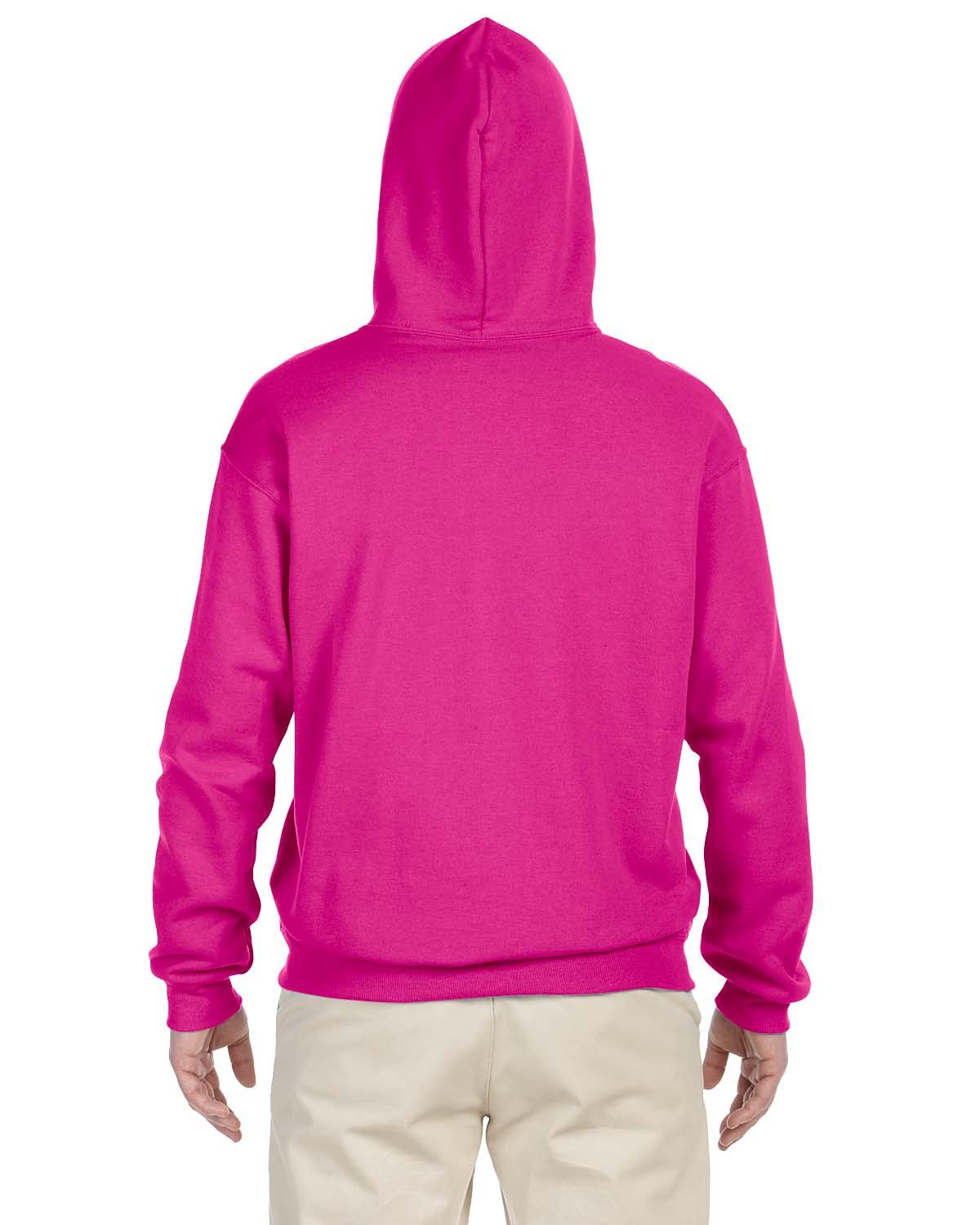 Kennedy Todd Men's Pullover Hooded Sweatshirt